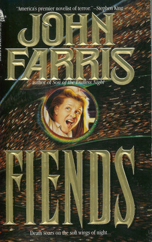 Fiends book cover