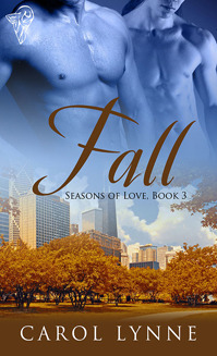 Seasons of Love book cover 3