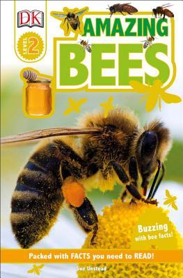 Amazing Bees book cover