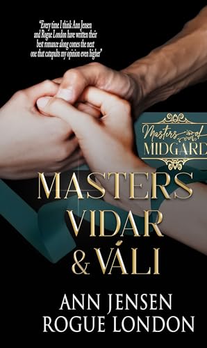 Masters Vidar & Váli book cover