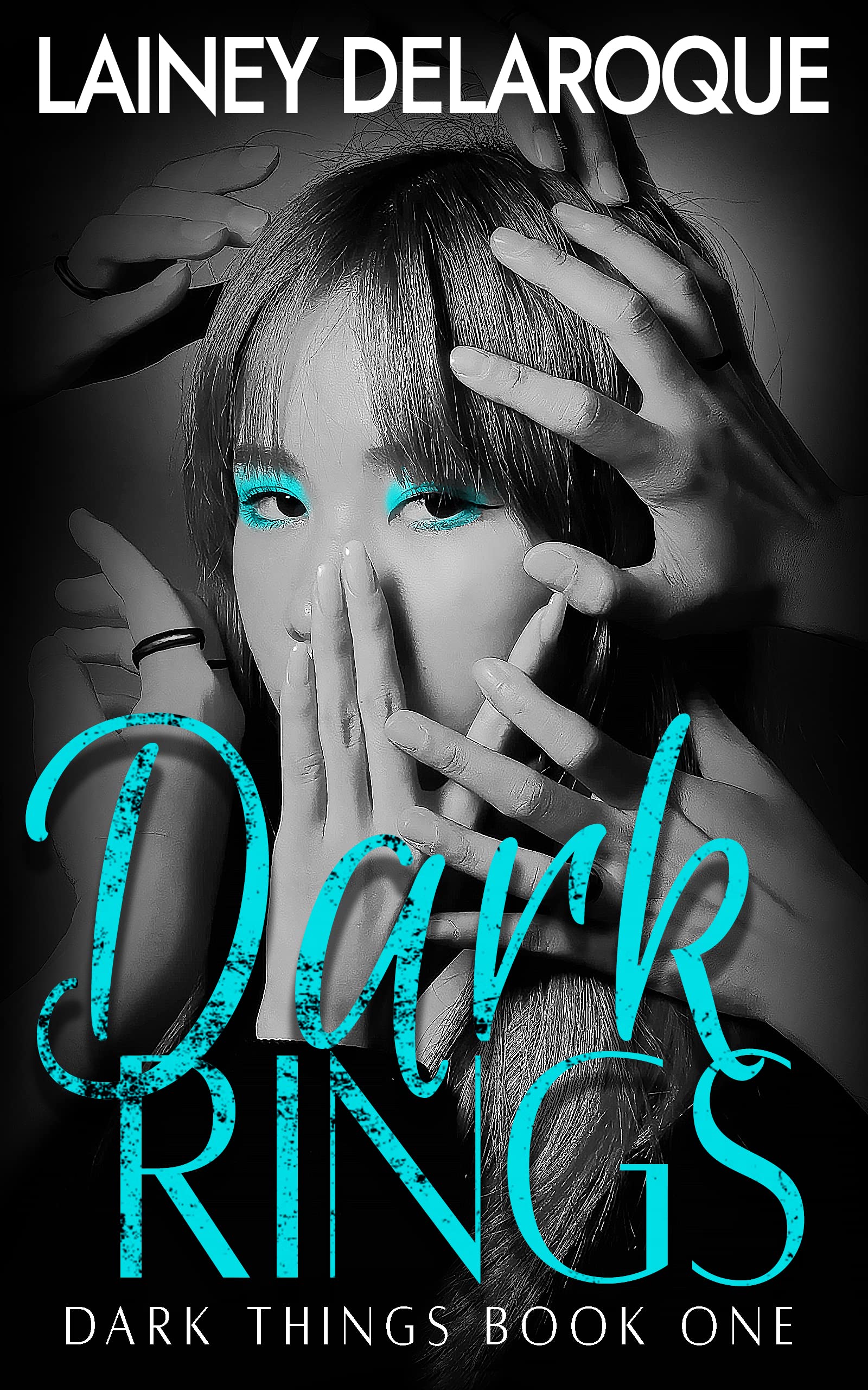 Dark Things book cover 1