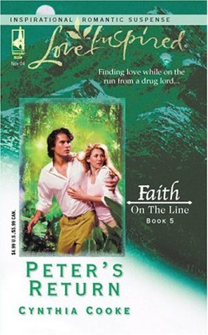 Peter's Return book cover
