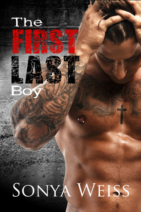 The First Last Boy book cover