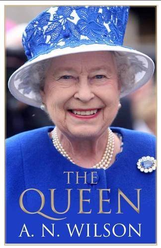 The Queen book cover