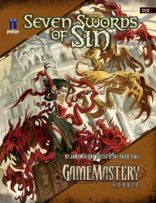 GameMastery Module D2 book cover