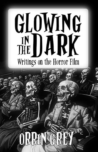 Glowing in the Dark book cover