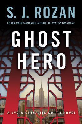 Ghost Hero book cover