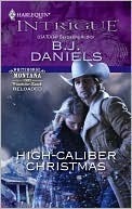 High-Caliber Christmas book cover