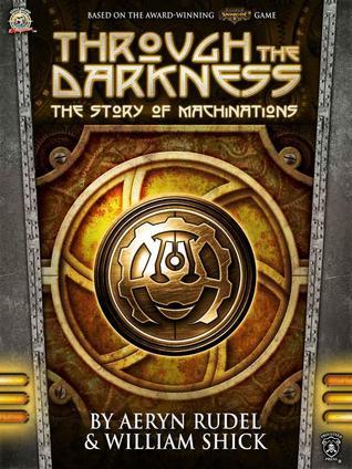 Through the Darkness book cover