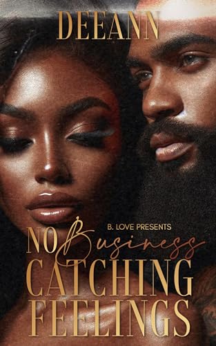 No Business Catching Feelings book cover