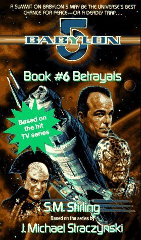 Betrayals book cover