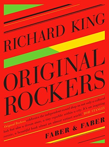 Original Rockers book cover
