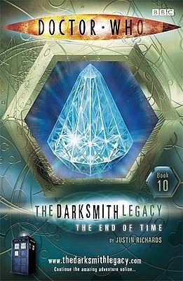 The End Of Time book cover