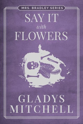 Say It with Flowers book cover
