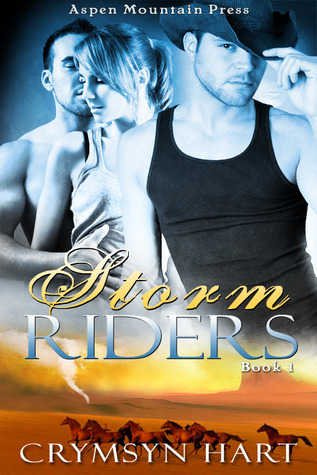 Storm Riders book cover 1