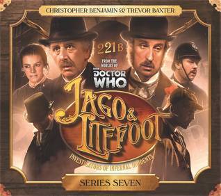 Jago & Litefoot book cover