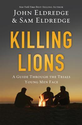 Killing Lions book cover