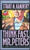 Think Fast, Mr. Peters book cover
