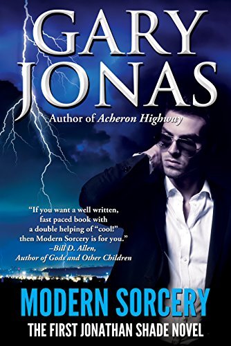Jonathan Shade book cover 1
