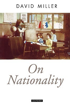 On Nationality book cover