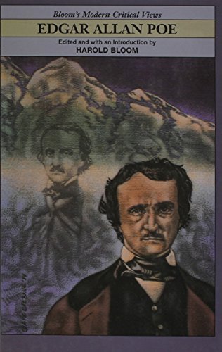 Edgar Allan Poe (Mod Crit Vws) (Bloom's Modern Critical Views) book cover