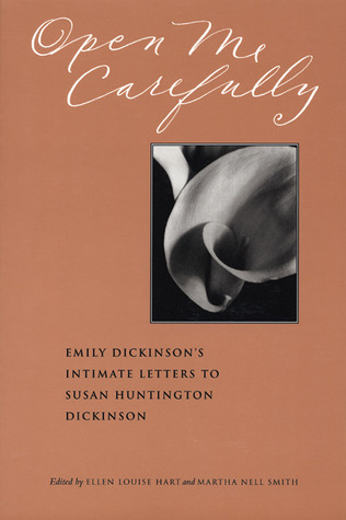 Open Me Carefully book cover