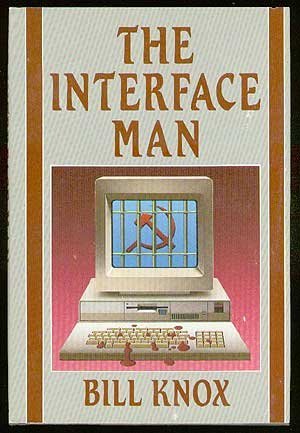 The Interface man book cover