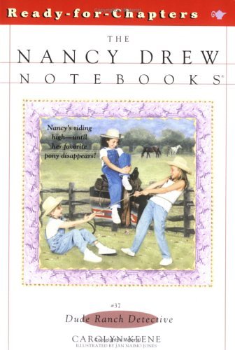 Dude Ranch Detective book cover