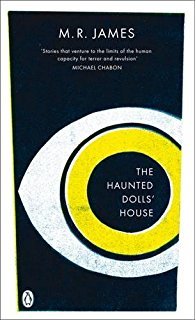 The Haunted Dolls' House book cover