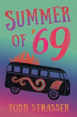 Summer of '69 book cover