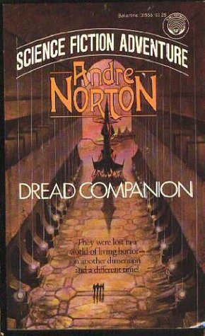 Dread Companion book cover