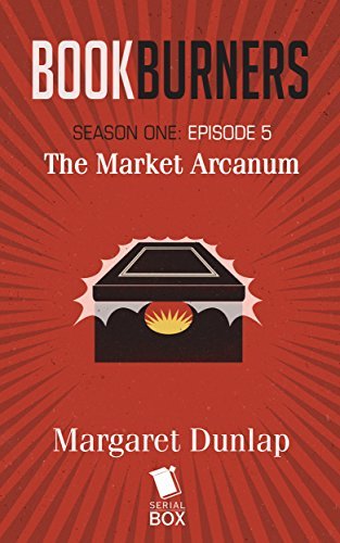 The Market Arcanum book cover