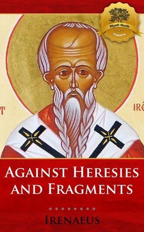 The Writings Of Irenaeus book cover