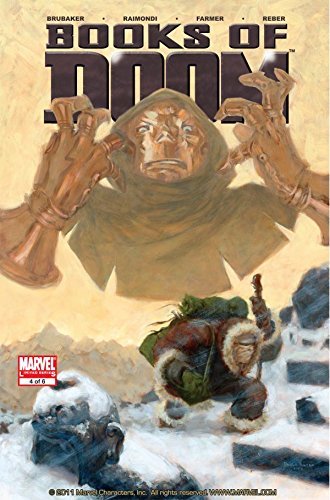 Fantastic Four book cover