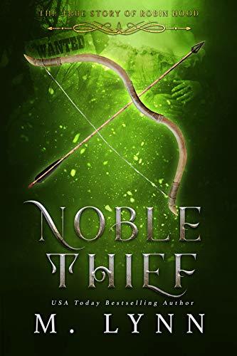 Noble Thief book cover