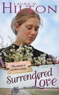 Surrendered Love book cover