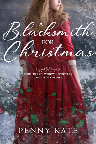 A Blacksmith for Christmas book cover