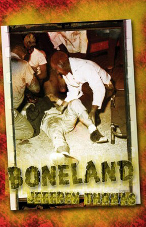 Boneland book cover