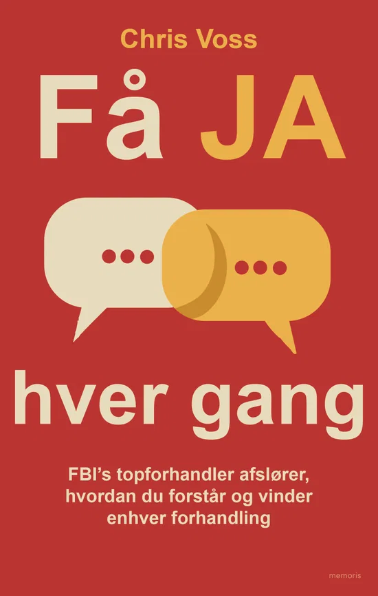Få JA hver gang book cover
