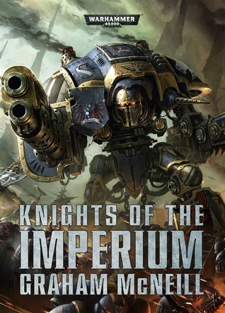 Knights of the Imperium book cover