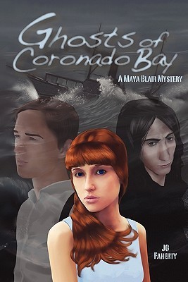 Maya Blair Mysteries book cover 1