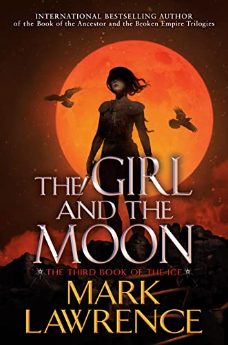 Book of the Ice book cover 3