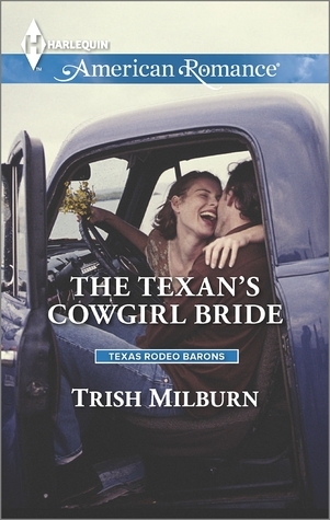 Texas Rodeo Barons book cover 2