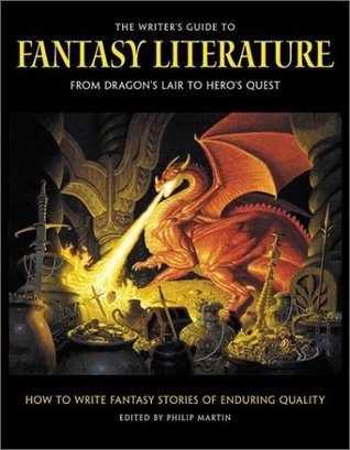 The Writer's Guide to Fantasy Literature book cover