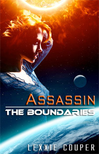 The Boundaries book cover 1