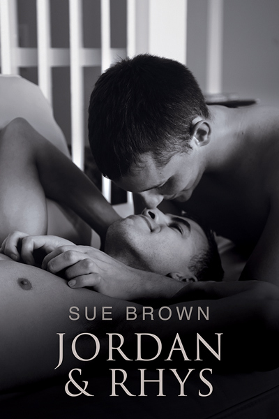 Jordan & Rhys book cover