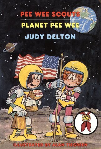 Planet Pee Wee book cover