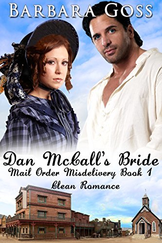 Dan McCall's Bride book cover
