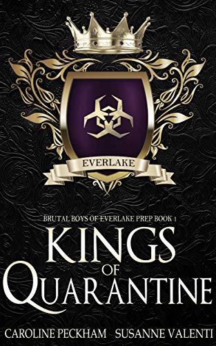 Brutal Boys of Everlake Prep book cover 1