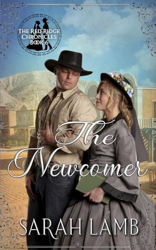 The Newcomer book cover